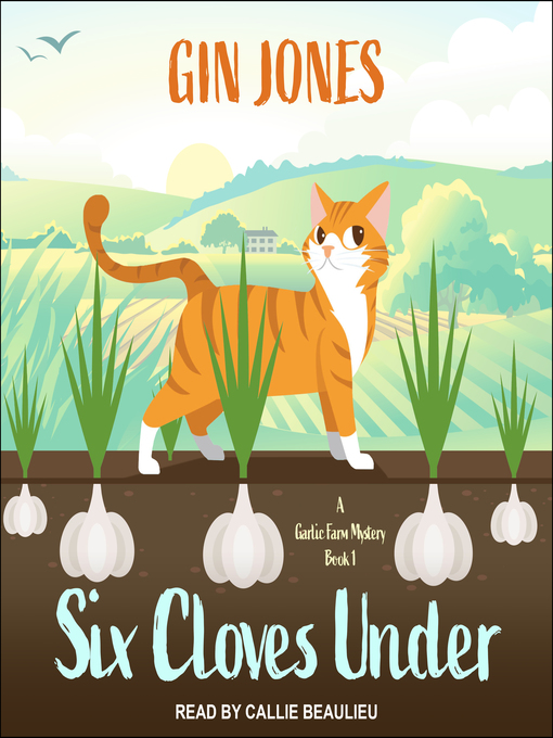 Title details for Six Cloves Under by Gin Jones - Available